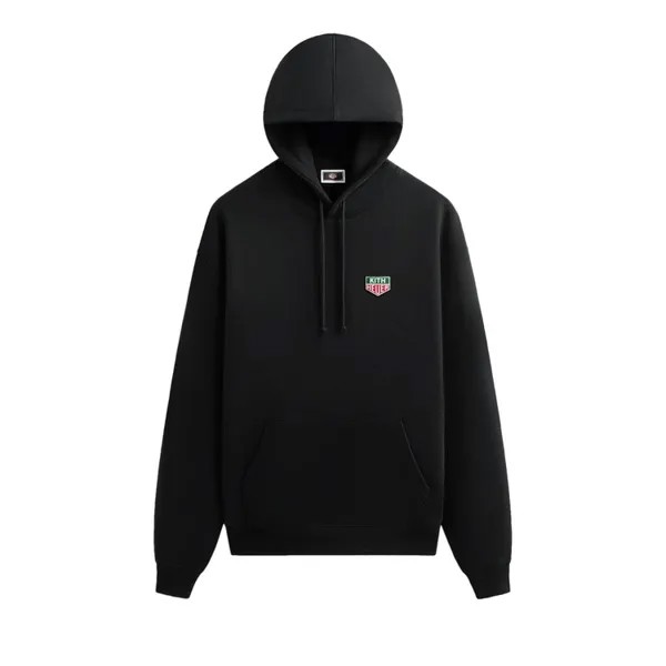 Худи Kith x TAG Heuer Formula Badge Williams III Hoodie, черный