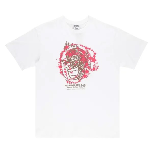 Футболка Billionaire Boys Club Mecha T-Shirt, цвет Bleach White