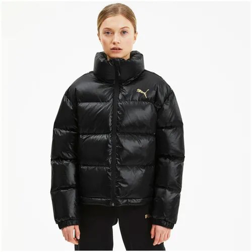 Куртка Puma Shine Down Jacket M Женщины