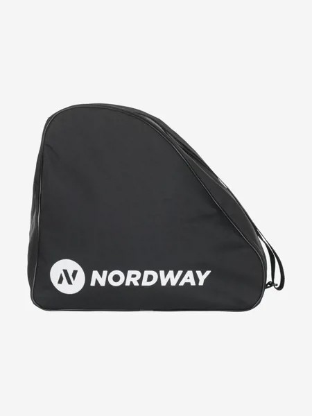 Сумка для ледовых коньков Nordway, Черный