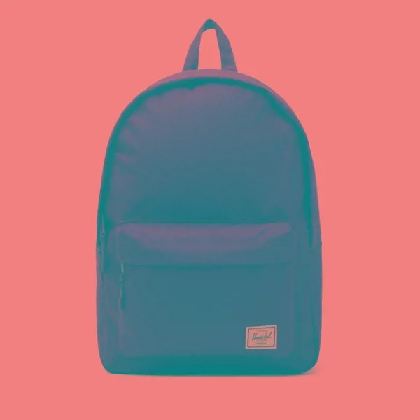 Рюкзак мужской HERSCHEL Classic оливковый