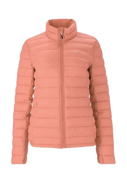 Стеганая куртка Tepic W Pro-lite с защитой подбородка и уютной набивкой WHISTLER, цвет Rose Dawn