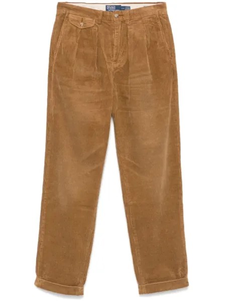 Polo Ralph Lauren брюки Whitman, коричневый