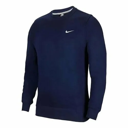 Свитшот NIKE, размер S, синий