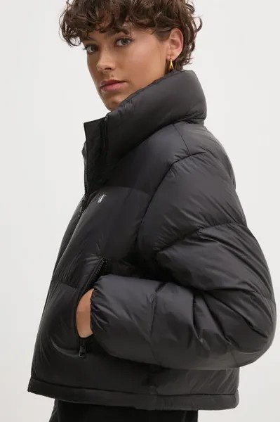 Пуховик Calvin Klein Jeans, черный