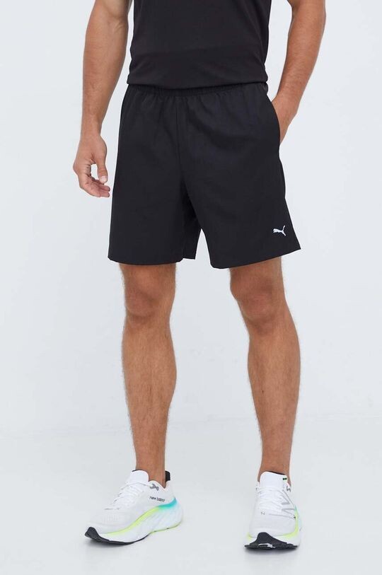 Шорты для тренировок Puma, черный
