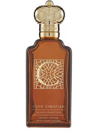 Духи C Woody Leather Masculine Clive Christian
