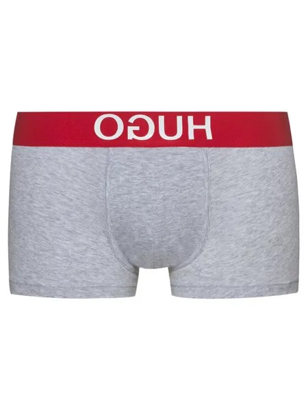 Боксеры Boss, серый