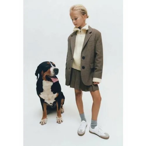 Юбка-шорты Zara, размер 6 лет