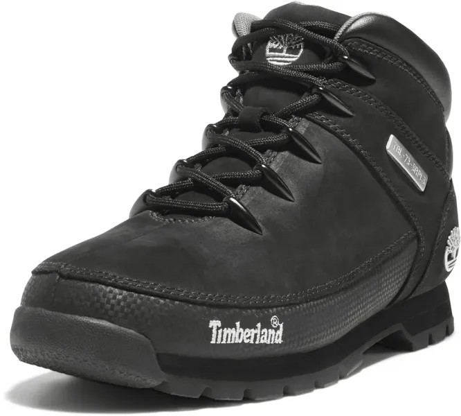Ботинки Timberland на шнуровке 