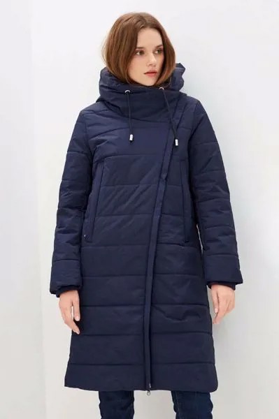 Куртка женская Baon B031540 синяя L