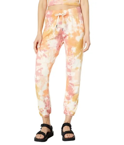 Брюки LAmade, The Classic Slim Joggers in Tie-Dye