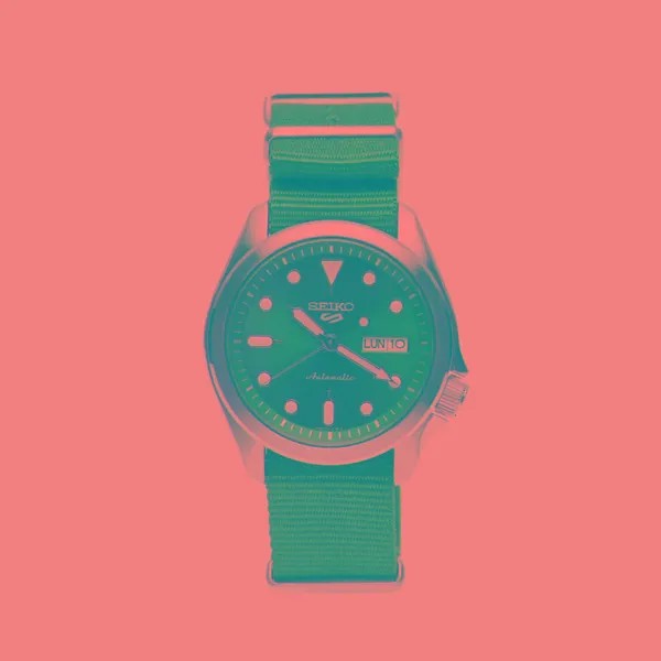 Наручные часы Seiko SRPE63K1S 5 Sports