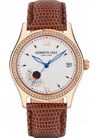 Fashion наручные  женские часы Kenneth Cole KCWLB2123902. Коллекция Classic