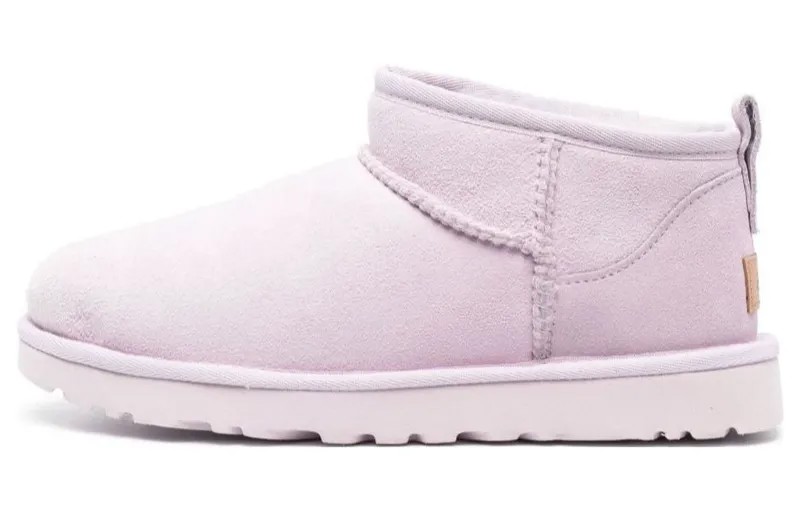 Классические ультра мини-ботинки Lavender Fog женские Ugg