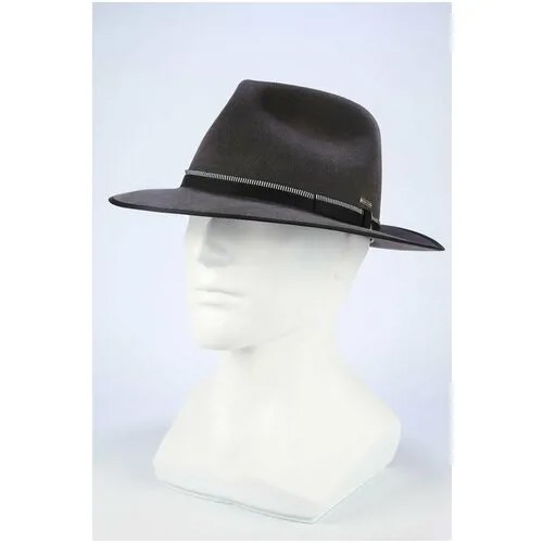 Шляпа Pierre Cardin Michel PIE00200120383 размер M, темно-серый