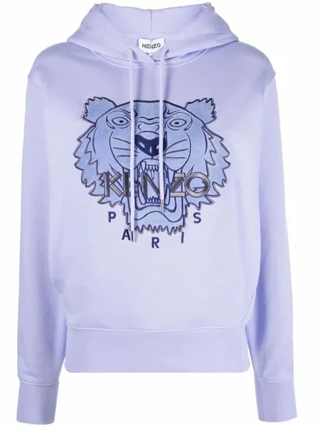 Kenzo худи с логотипом