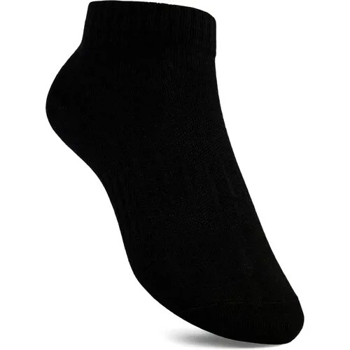 Носки Anta, размер one size, черный