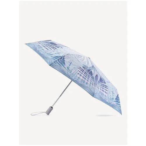 Смарт-зонт ELEGANZZA, голубой, синий