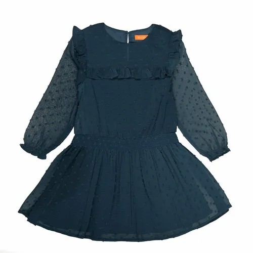 Платье Staccato, размер 92/98, синий