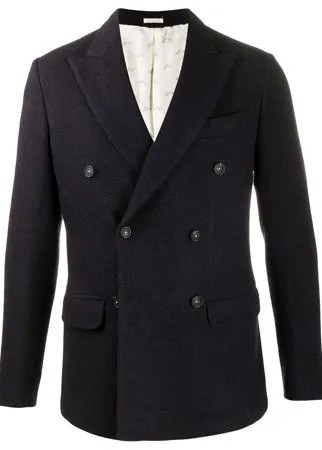 Massimo Alba двубортный пиджак