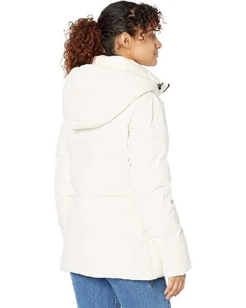 Куртка Sanctuary Short Down Jacket, кремовый