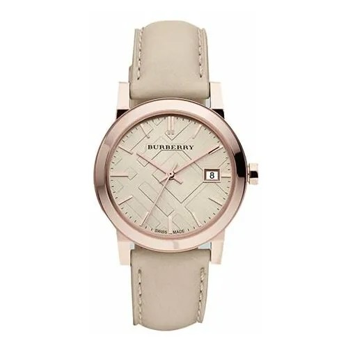 Наручные часы Burberry, бежевый