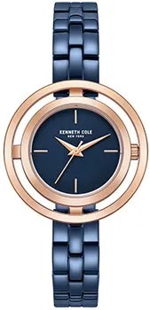 Fashion наручные  женские часы Kenneth Cole KCWLG2237103. Коллекция Classic