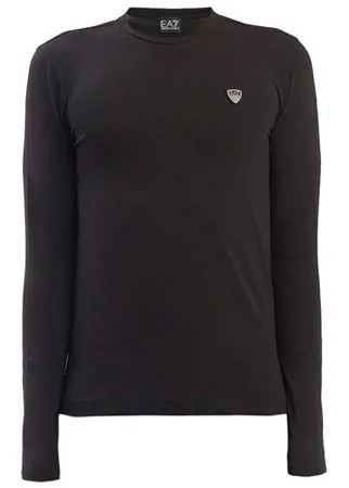 Лонгслив EMPORIO ARMANI 8NPTL9PJ03Z размер XXXL (58IT), черный