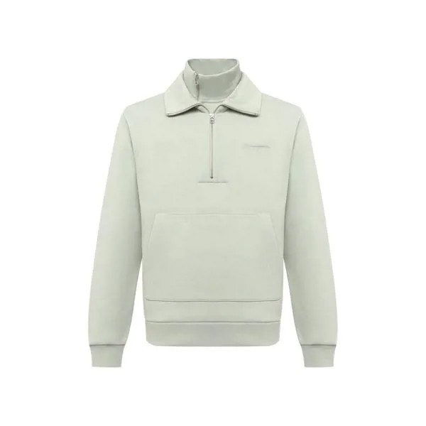 Хлопковый джемпер Jacquemus