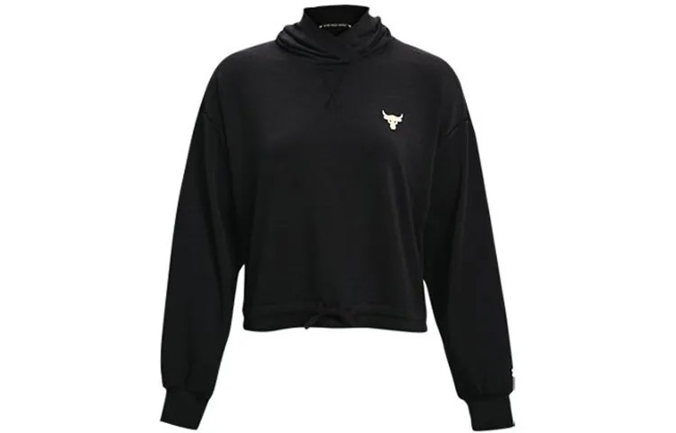 Женская толстовка Under Armour, цвет Black