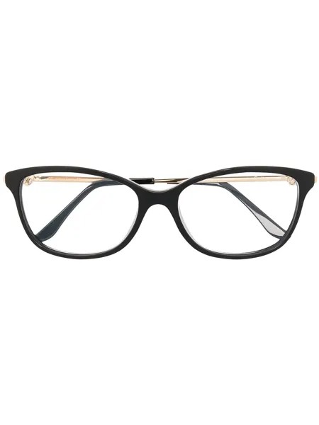 Cartier Eyewear очки в прямоугольной оправе