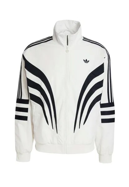 Спортивная куртка Q3 Atlanta Track adidas Originals, облачно-белый