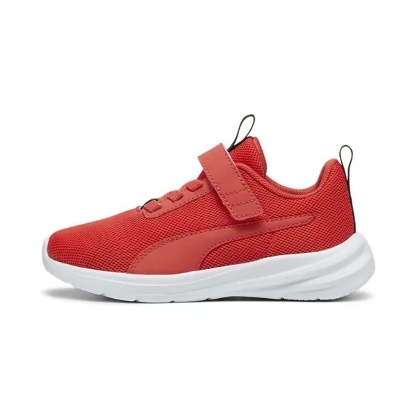 Кроссовки Puma Rickie Runner, ржаво-красный