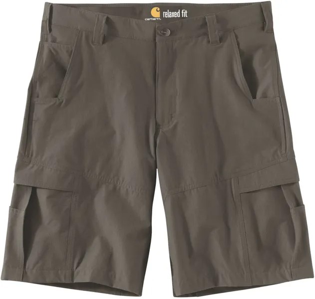 Шорты Carhartt Force Madden Ripstop Cargo, серый