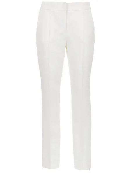 Olympiah Paradiso straight trousers