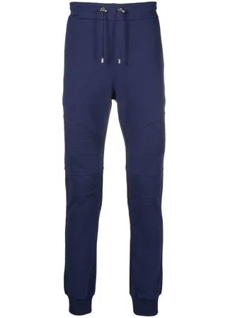 Balmain спортивные брюки с логотипом
