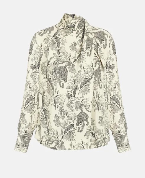 Элегантная блузка Day Birger et Mikkelsen, цвет Oatmeal