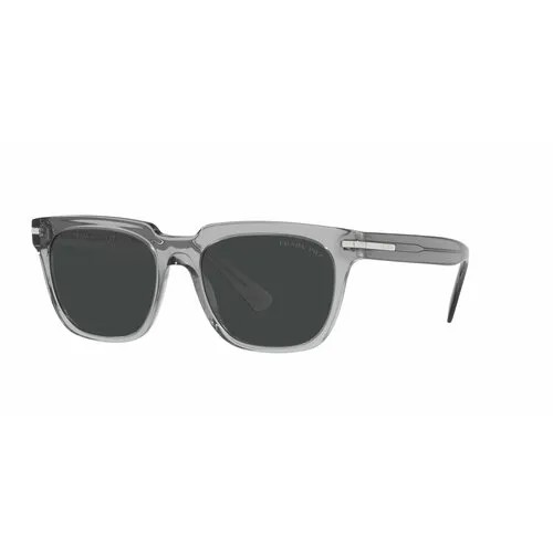 Солнцезащитные очки Prada PR 04YS 08U08G, серый, бесцветный
