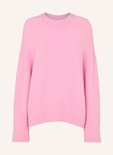 Пуловер Whistles, розовый
