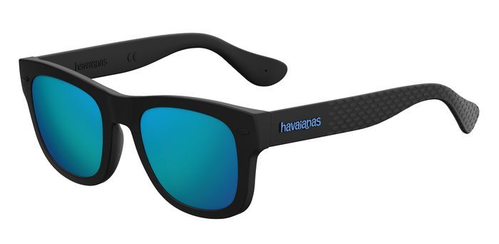 Солнцезащитные очки унисекс HAVAIANAS PARATY/M черные