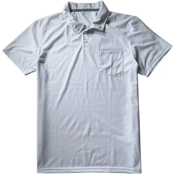 Рубашка-поло hy-lite eco eco Vissla, белый