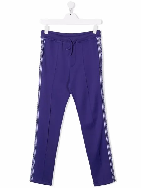 Dsquared2 Kids спортивные брюки с логотипом