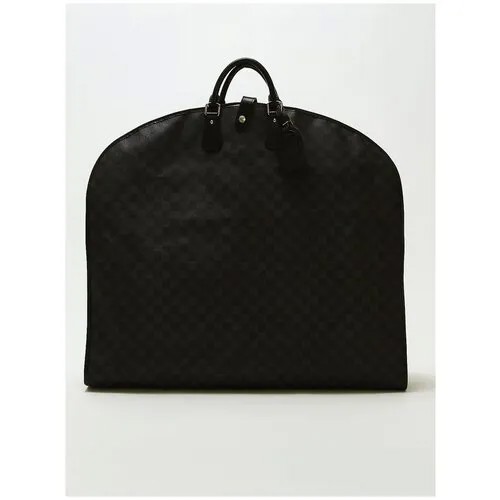 Ресейл сумка Louis Vuitton, Wardrobe Trunk, Черный, Отличное