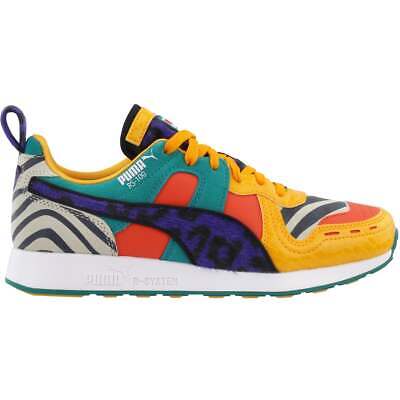 Кроссовки Puma Rs100 Animal Youth Boys Size 4 M Повседневная обувь 370804-01
