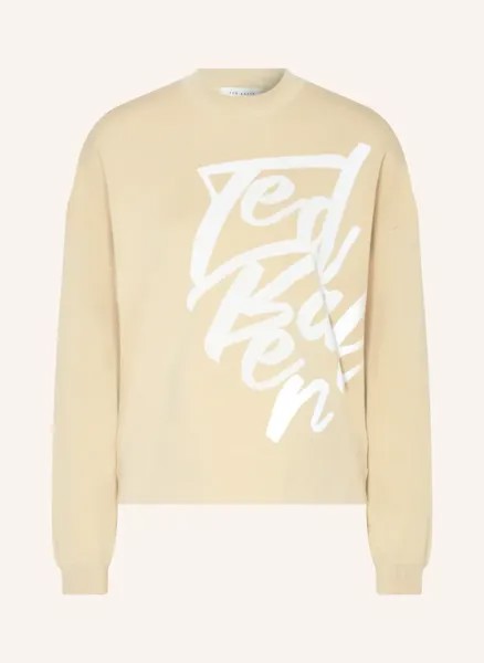 Свитер эмалли Ted Baker, бежевый