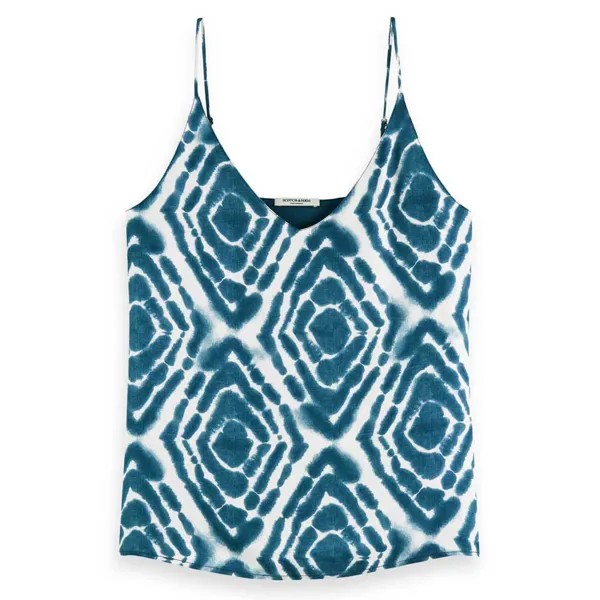 Футболка без рукавов Scotch & Soda 173298, разноцветный