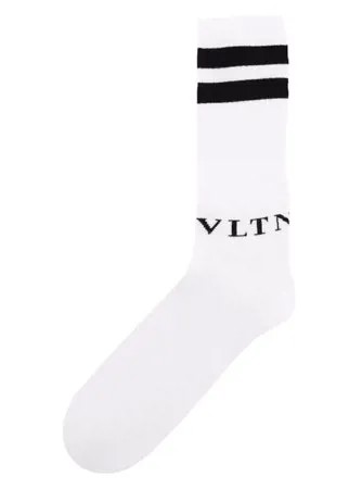 Хлопковые носки Valentino