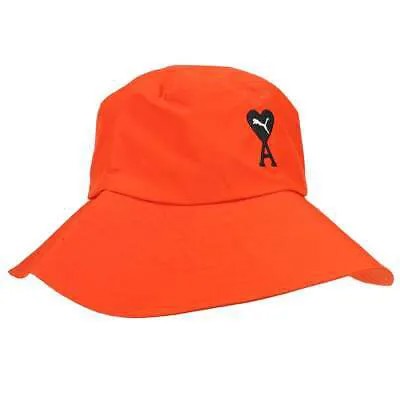 Puma Ami X Bucket Hat мужская бежевая 02384302