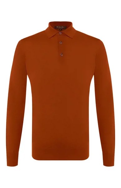 Шерстяное поло Loro Piana